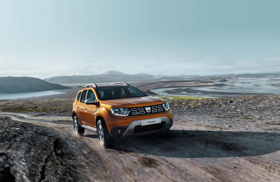  Dacia Duster 2017 года  (WW) (фото 58 из 257)